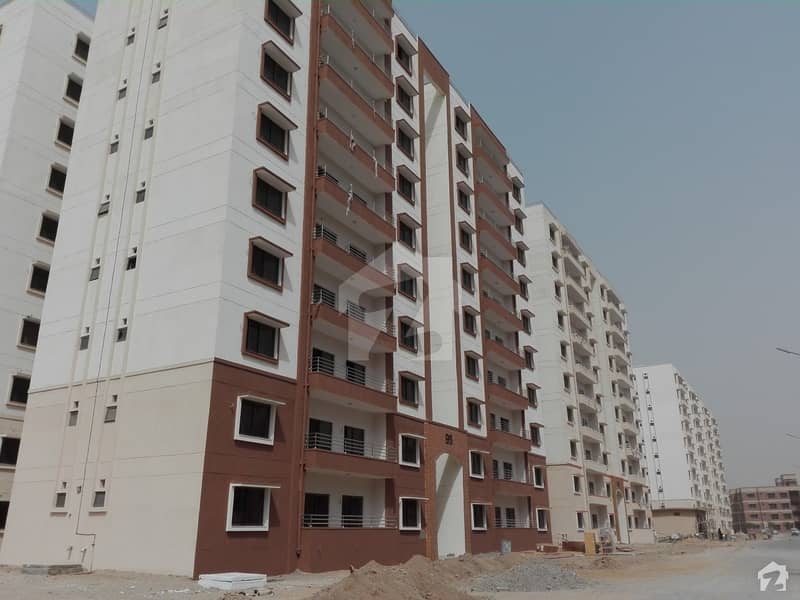 Modern Askari Iv Apartments Karachi For Sale with Modern Garage