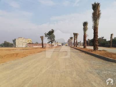 Residential Plot For Sale In Al Baseer Royal Garden