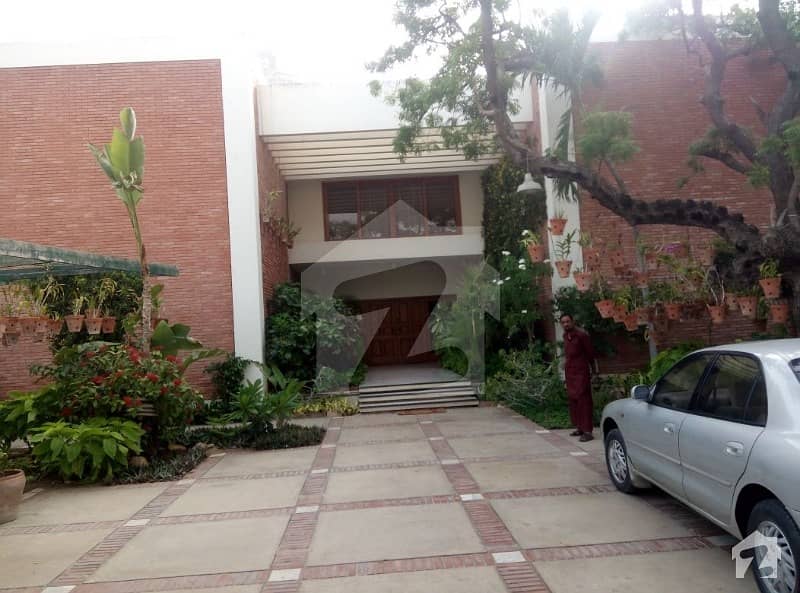 Residential Bungalow Available For Rent In Old Clifton Karachi