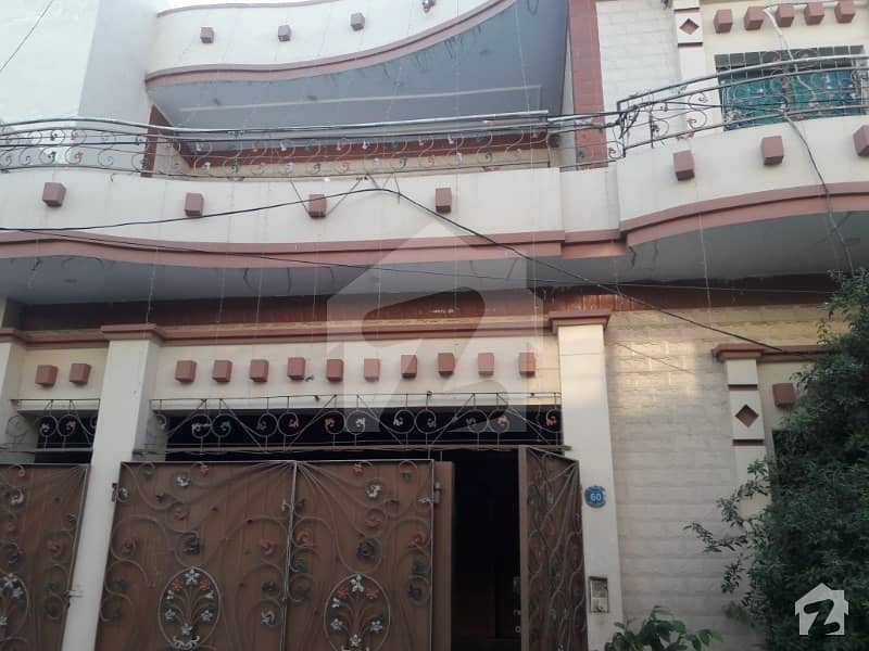 5. 3 Marla House At Green Town Mehar Block 4
