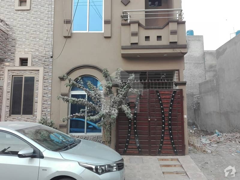 Double Storey Brand New House Is Available For Sale