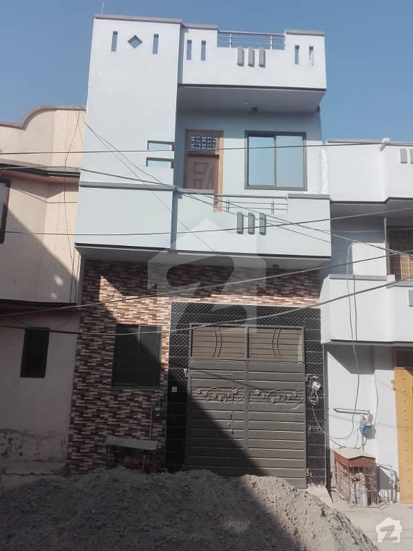 Double Storey House Is Available For Sale