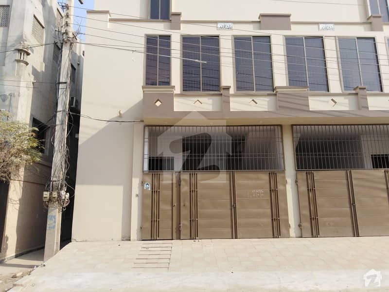 4 Marla Double Storey House For Sale