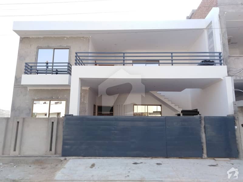 10 Marla Double Storey House For Sale. 