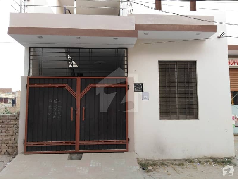 2. 5 Marla Double Storey House For Sale