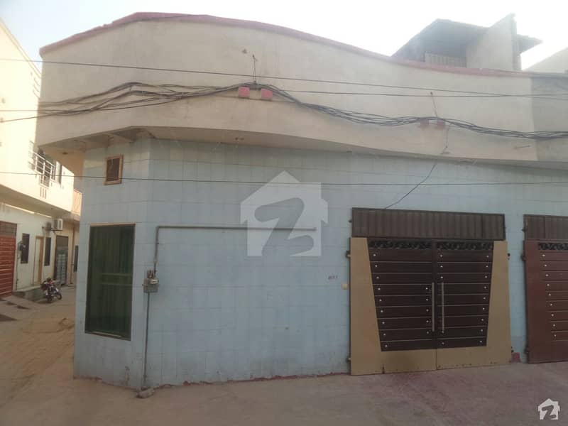 Single Storey Old Construct House Is Available For Sale