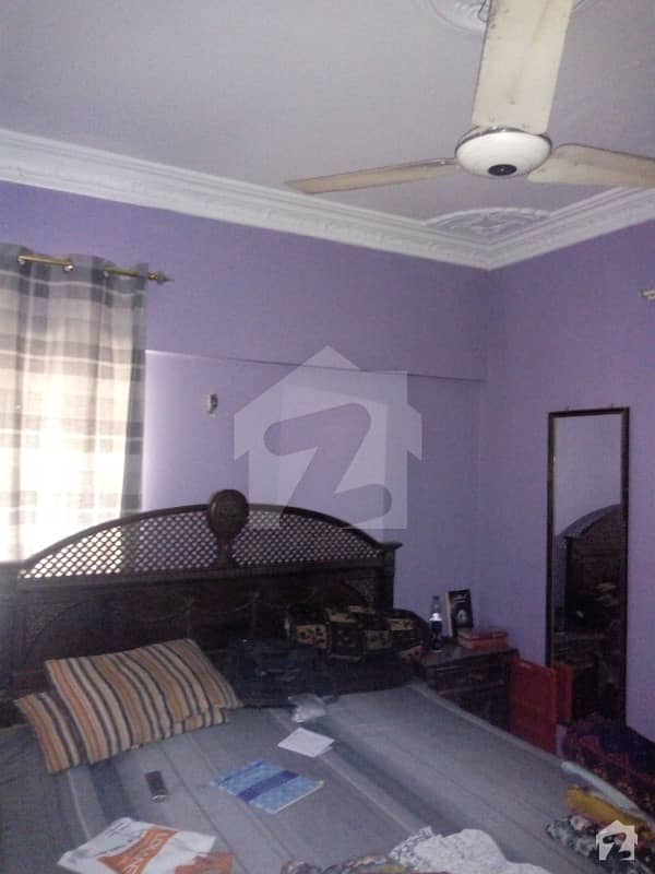 3 Beds Flat For Sale Federal B Area Block 21, Federal B Area, Karachi