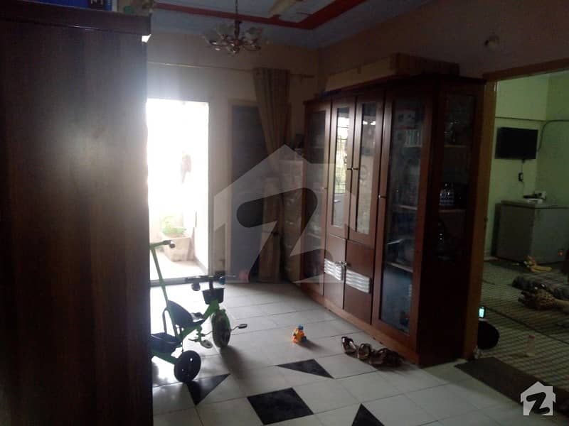 3 Beds Flat For Sale Federal B Area Block 21, Federal B Area, Karachi