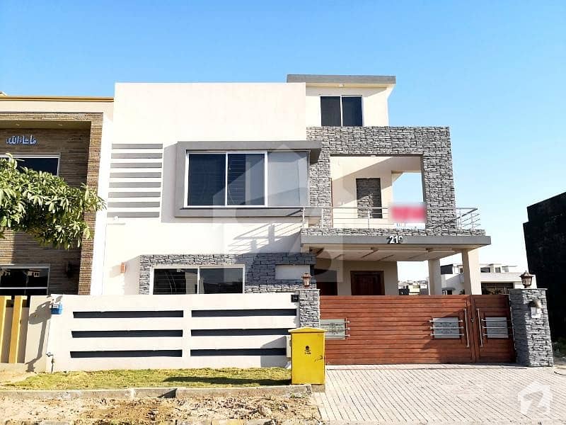 Stylish 10 Marla House For Sale In D Block Phase 8 Bahria Town Rawalpindi