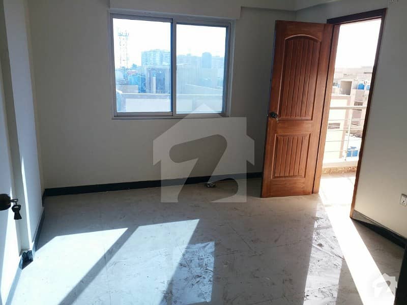 3 Bed Drawing Dinning Brand New Flat For Sale
