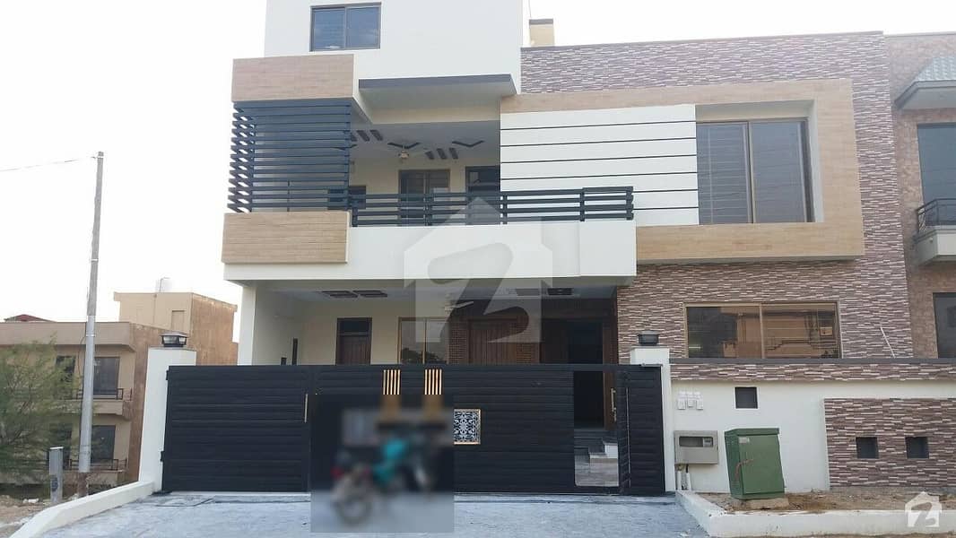 Triple Portion House Is Available For Sale In G -15 / 3