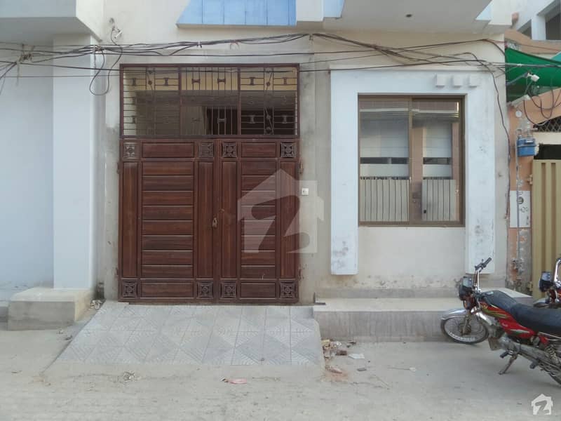 Double Storey Brand New Beautiful House For Sale At Faisal Colony, Okara