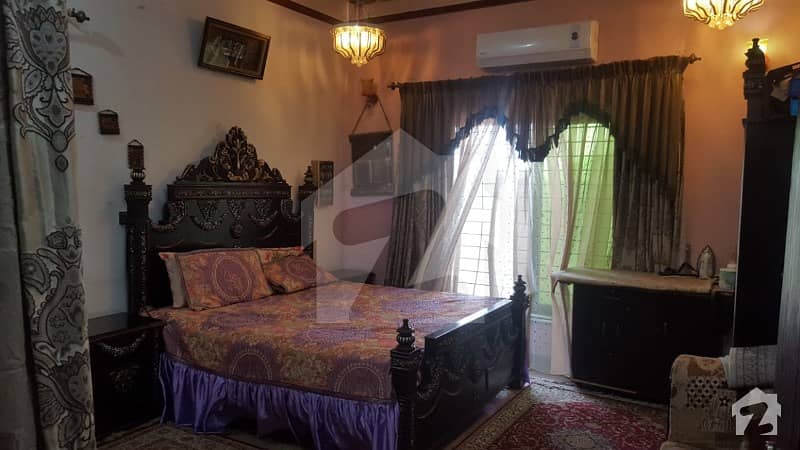 OPF Near Lda Avenue 1 10 Marla Portion Is Available For Rent