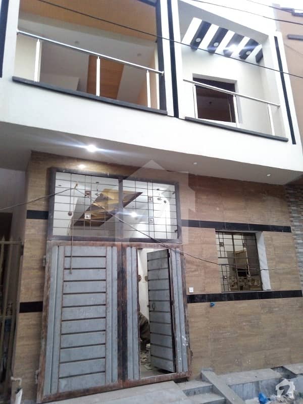 Brand New House Near To Meraaj Park