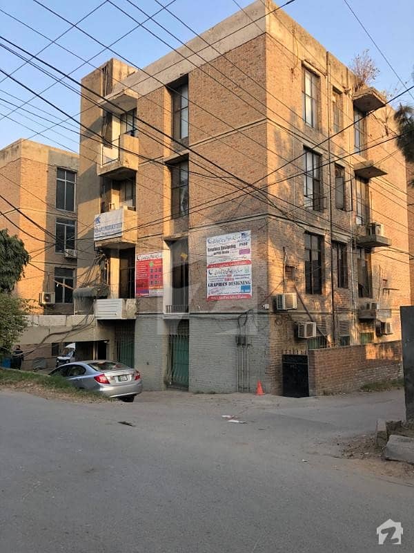 Apartment For Sale In Gulberg Main Canal Road