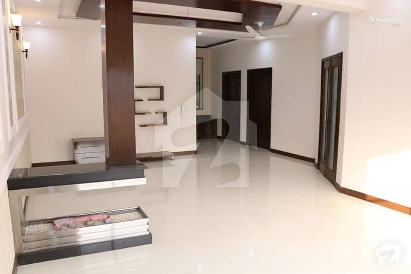 10 Marla Brand New 2nd Entry Luxury Upper Portion Is For Rent In K2 Block Wapda Town Housing Society Lahore