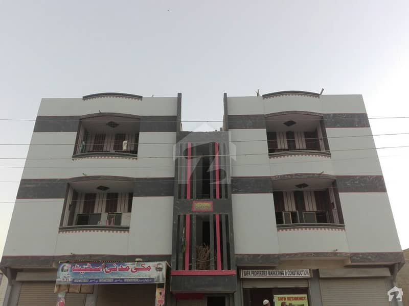 Brand New Flat Is Available For Sale In Surjani Town Sector-7 B