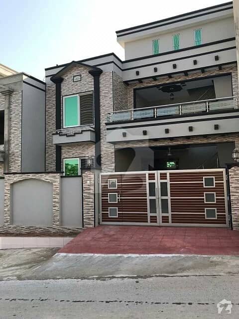 Brand New Double Storey House For Sale In Adiala Road Gulshan Abad