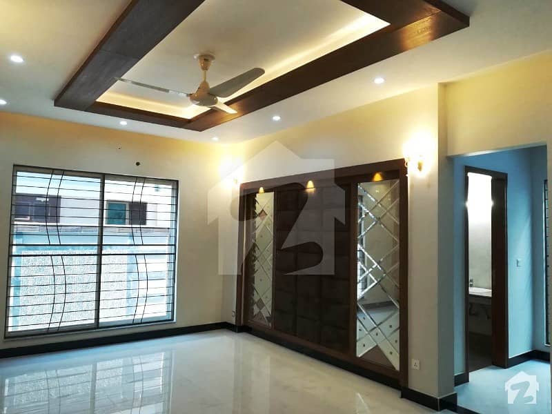 18 Marla Modern Architect Brand New Luxury Designer Bungalow Is Available for Urgent Sale Near Park