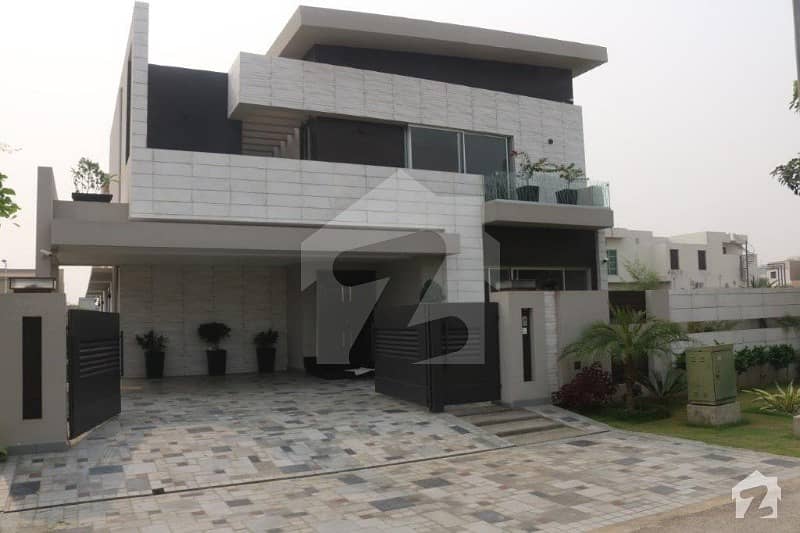 1 kanal double story house for rent in tariq gardens