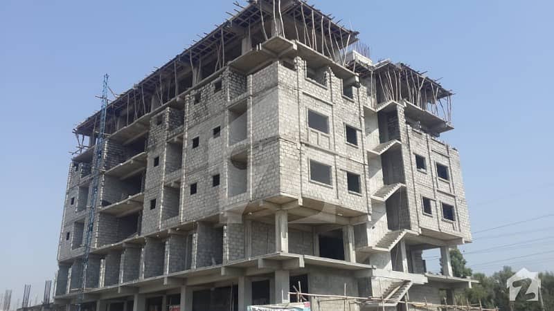 Khushbakht Property Network Offer  3 Flat Are Available For Sale