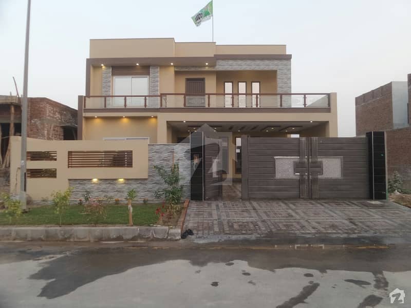 13 Marla House For Sale - Al Raheem Valley Satiana Road Faisalabad