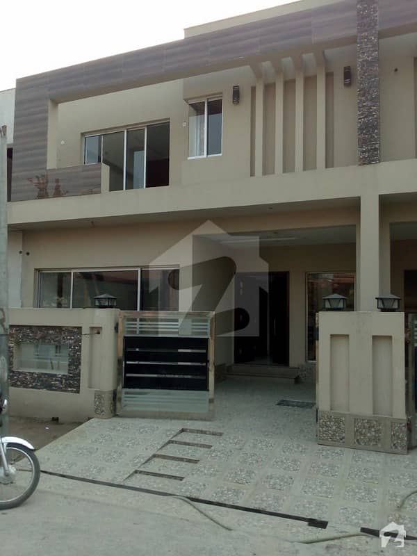 7 Marla Pair Bungalow Best For Two Families Complete Double Unit Suited For Sale In Alflah Town