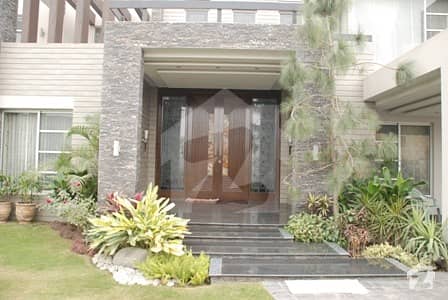 2 Kanal Slightly Used Modern Bungalow For Sale In DHA Phase 3 Lahore Cantt