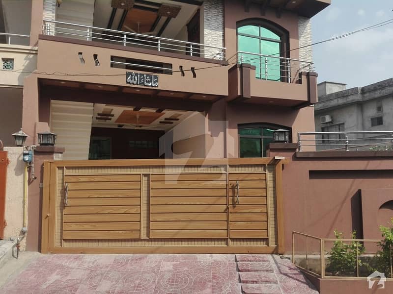 Double Storey House For Sale In Shelley Valley On Range Road Rawalpindi