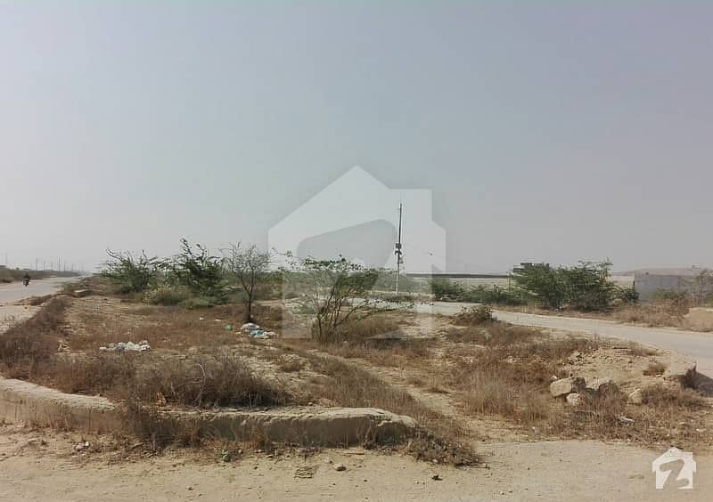 Stylish Valley  120 Sq Yards Residential Plot Is Available For Sale