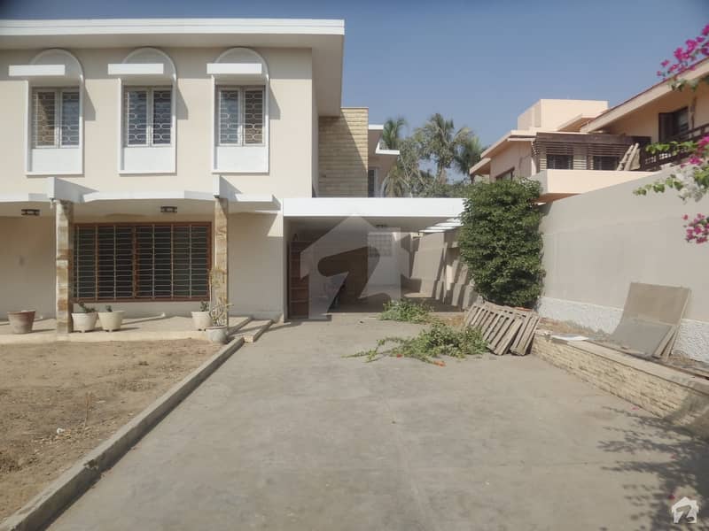 1000 Sq. Yard Bungalow For Sale In Upper Gizri Karachi