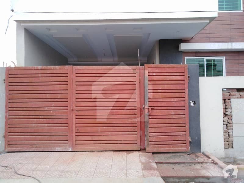 Double Storey House Is Available For Sale In Mid Land