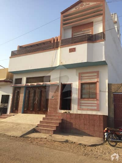 Double Storey Bungalow Available For Sale On Main Road Syed Abad Jamshoro Double Storey Bungalow Available For Sale On Main Road Syed Abad Jamshoro