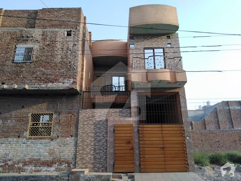 House Is Available For Sale In Professor Block