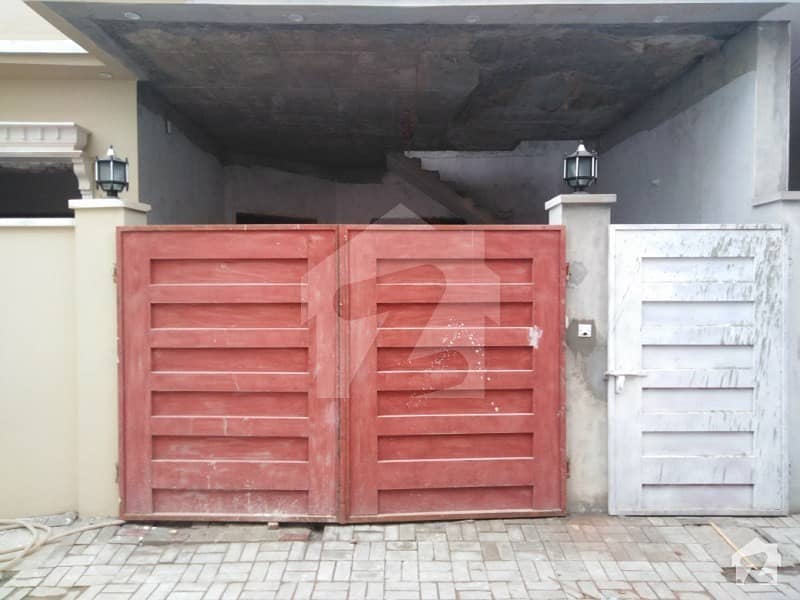 Double Storey House Is Available For Sale