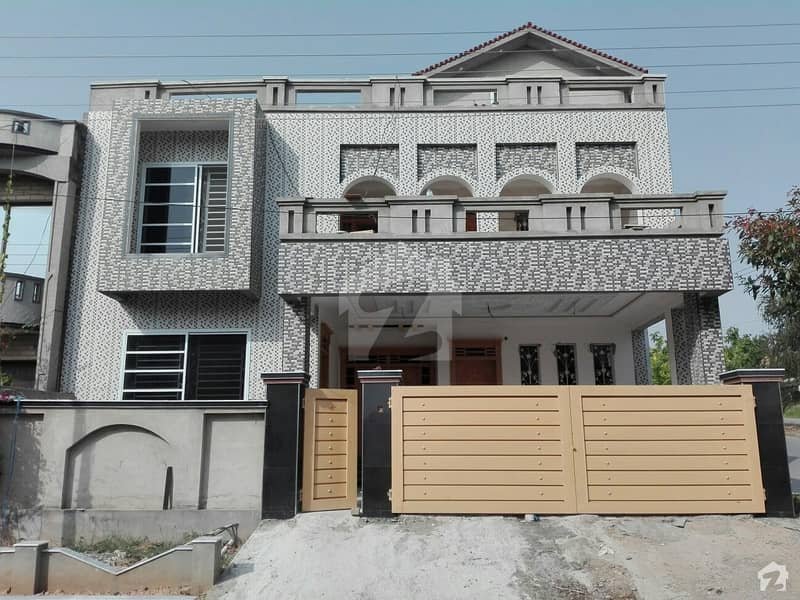 Brand New House Is Available For Sale