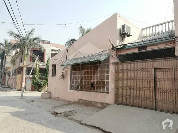 Block A  8 Marla House For Sale
