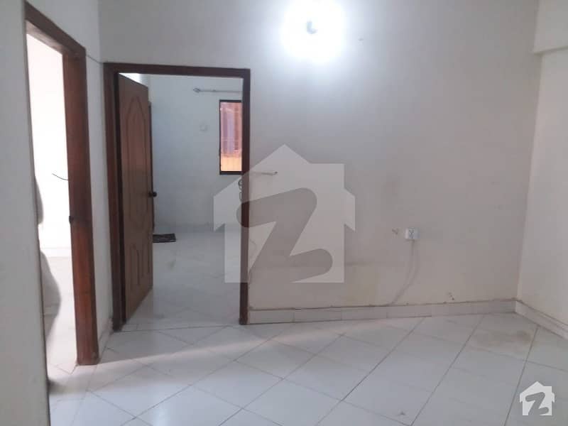 2 Bedroom Drawing Dining Flat Pt Society Near Punjab Chorangi