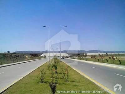 Plot File For Sale Of Supreme Court Employees Housing Society Islamabad