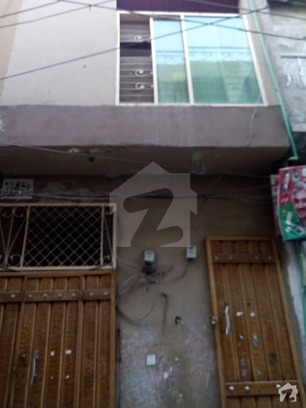 سید پور لاہور میں 2 کمروں کا 1 مرلہ مکان 24 لاکھ میں برائے فروخت۔