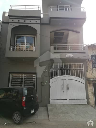 4 Marla Brand New House 40 feet wide Road For Sale 4 Marla Brand New House 40 feet wide Road For Sale