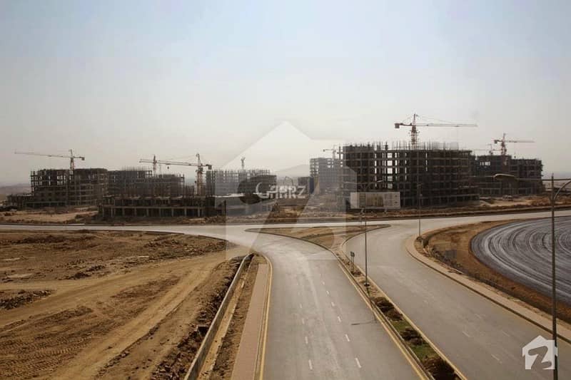 Residential Plot File For Sale Bahria Town Karachi Precinct 33 Bahria