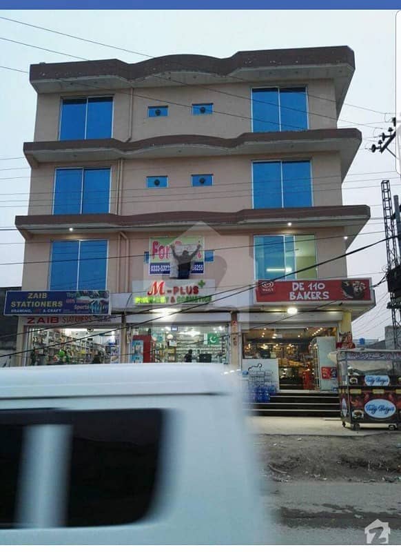 Flat For Rent In Range Road Rawalpindi