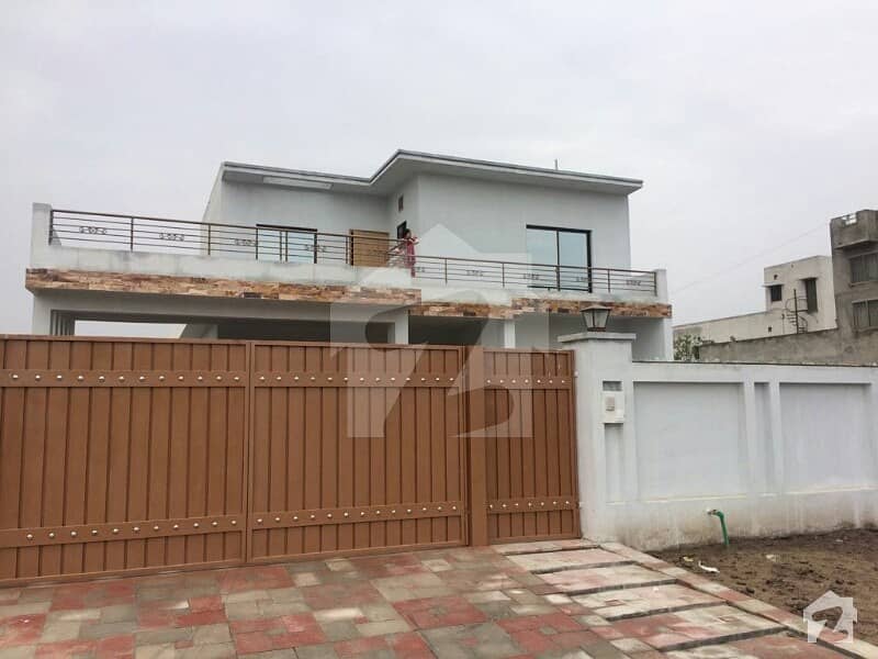 1 Kanal Villa For Sale In IEP Engineers Town Sector A IEP Engineers
