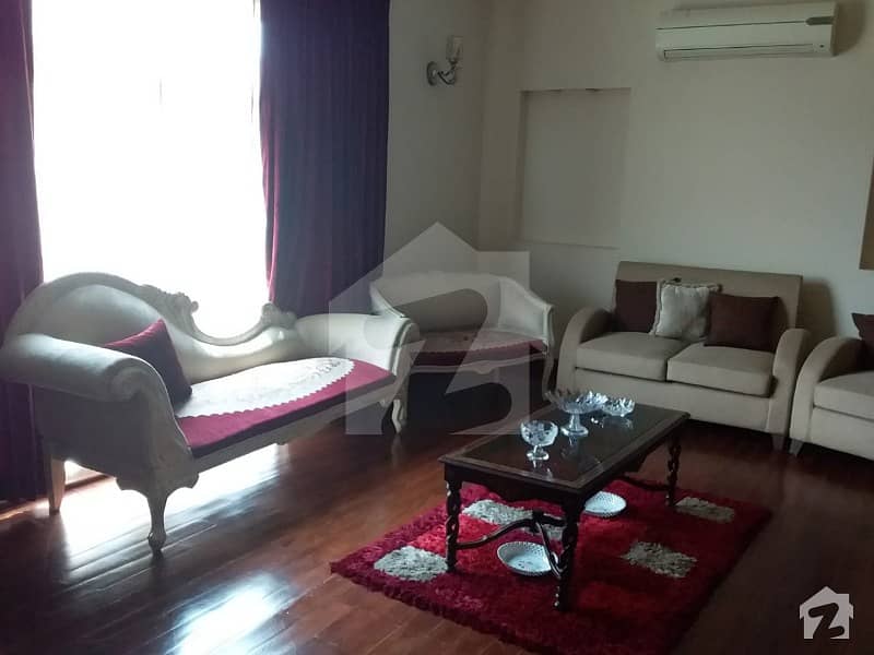 1 Kanal Lower Portion Fully Furnished Available For Rent