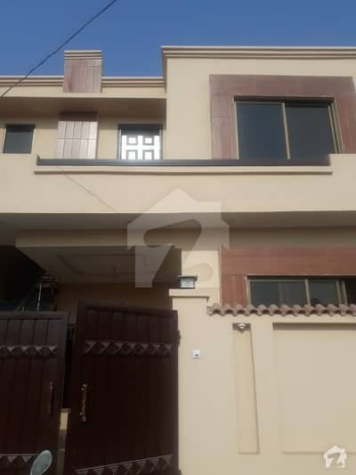 2. 75 Marla Double Storey Corner House For Sale In Shalimar Colony Near T Chowk