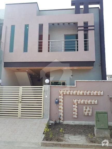 5 Marla Double Story  House For Sale