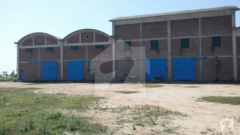 Rice Mill For Sale        On Daska Road