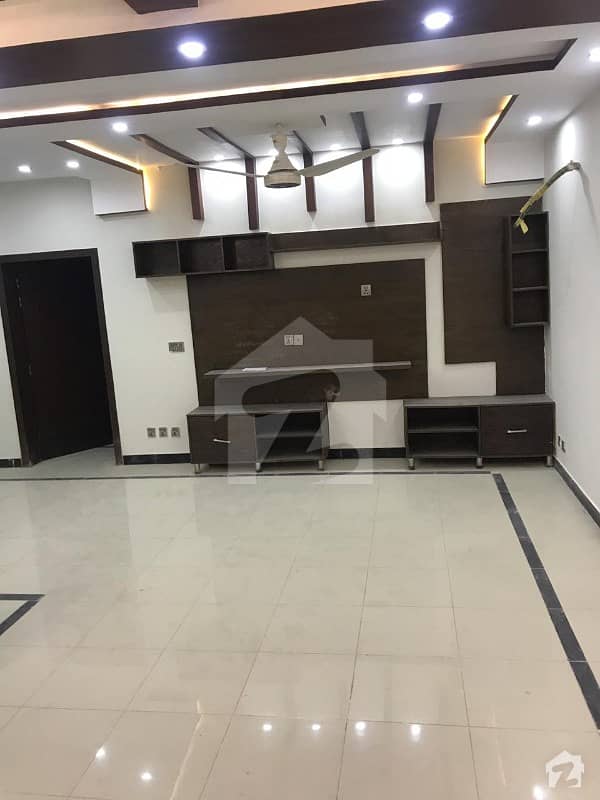 4 Bed Brand New Beautiful House With Basement Is Available For Rent
