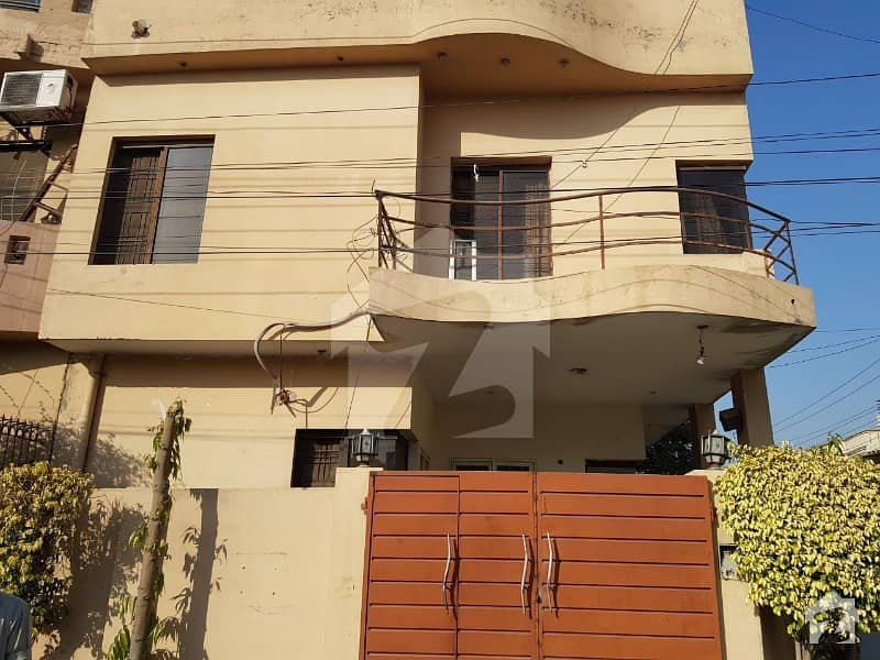 5 Marla Corner Home For Sale Pia Society Lahore